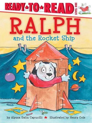 cover image of Ralph and the Rocket Ship
